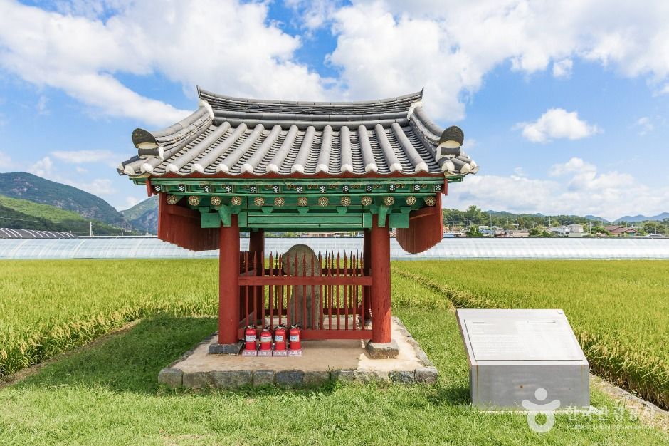 금산 천내리 용호석 여행 추천 - 로드트립
