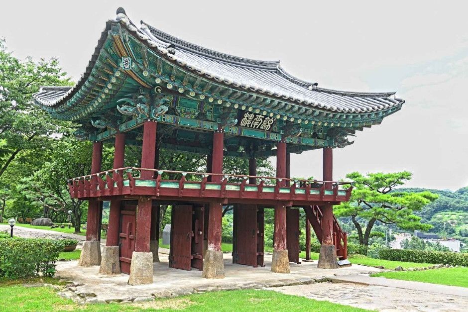 제천 청풍 금남루 여행 추천 - 로드트립