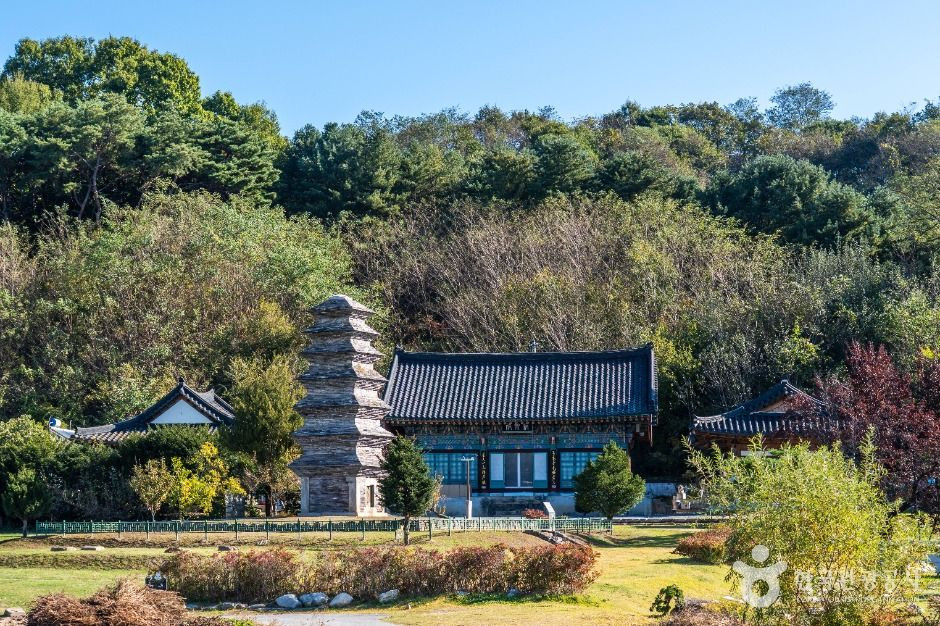 제천 장락동 칠층모전석탑 여행 추천 - 로드트립