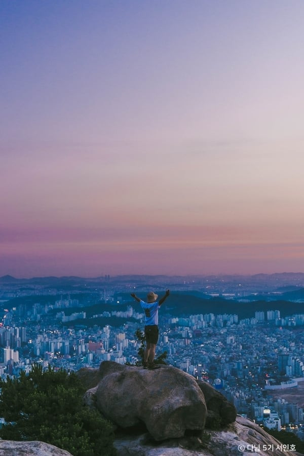 북한산 족두리봉 여행 추천 - 로드트립