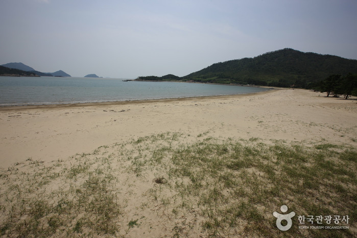 도초 시목해수욕장 여행 추천 - 로드트립