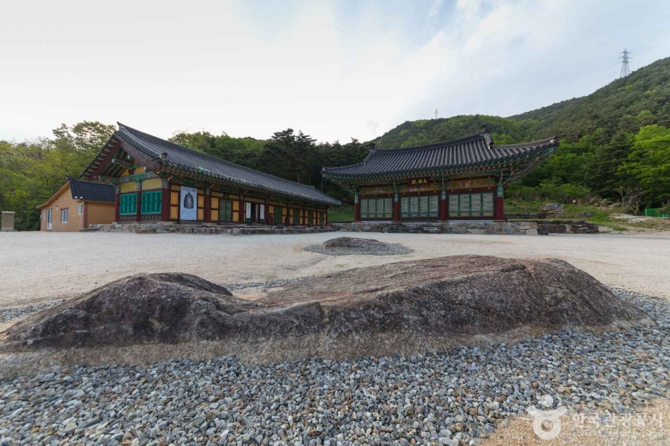 진전사 여행 추천 - 로드트립