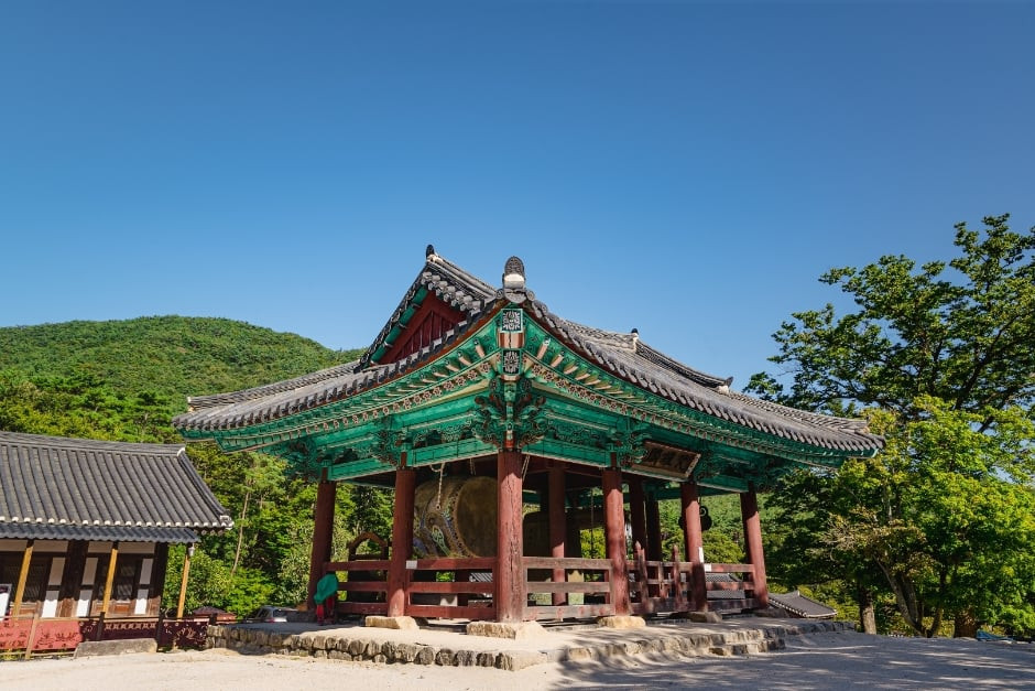 내소사(부안) 여행 추천 - 로드트립