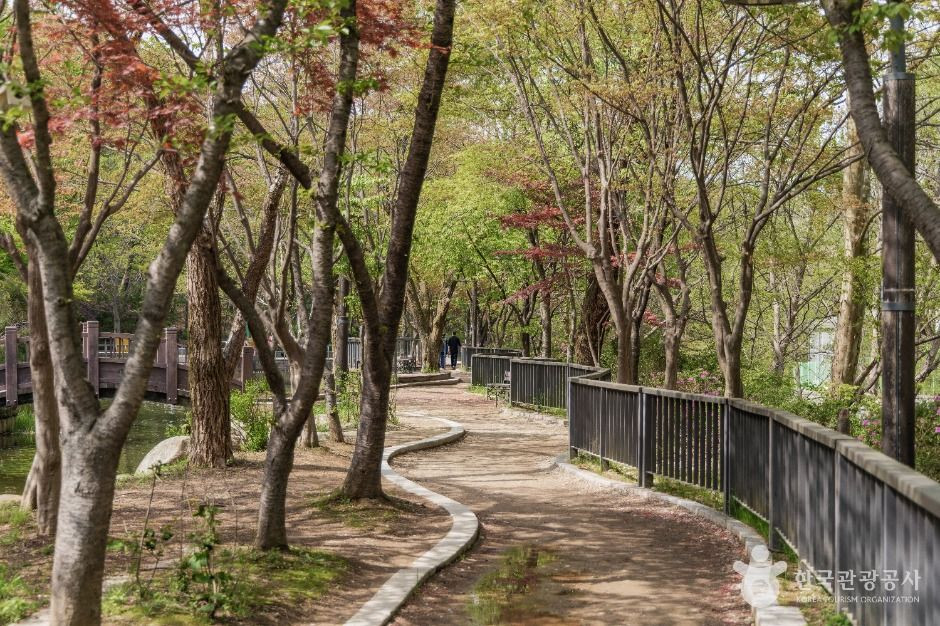 관악산 호수공원 여행 추천 - 로드트립