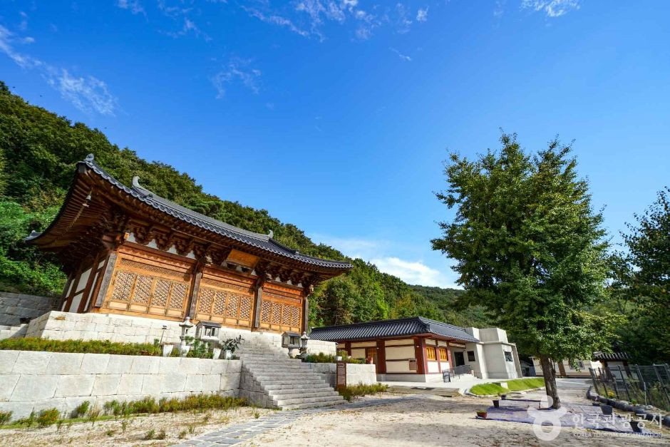 용상사(파주) 여행 추천 - 로드트립