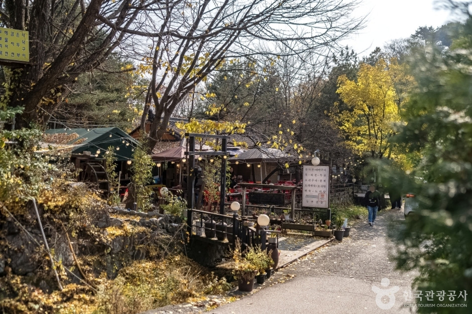 남한산성 전통음식마을 여행 추천 - 로드트립