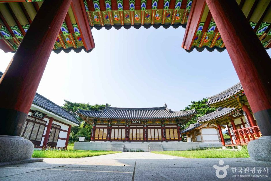 남강서원(양산) 여행 추천 - 로드트립