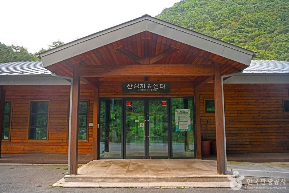 망경대산자연휴양림 여행 추천 - 로드트립