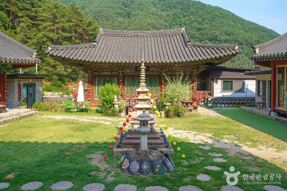 문수암(산청) 여행 추천 - 로드트립
