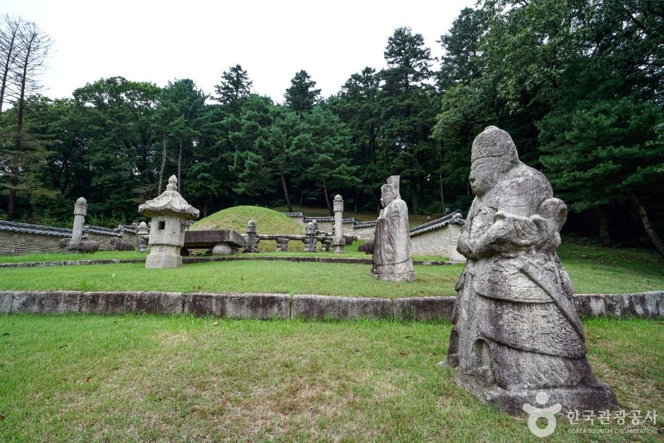 남양주 광릉(세조·정희왕후) [유네스코 세계유산] 여행 추천 - 로드트립