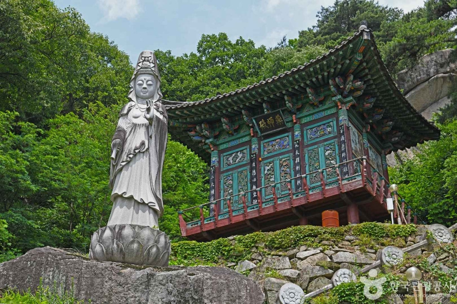 백운사(괴산) 여행 추천 - 로드트립