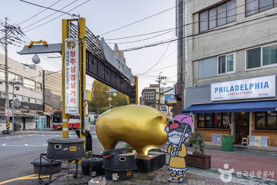 서문풍물야시장&서문시장삼겹살거리 여행 추천 - 로드트립