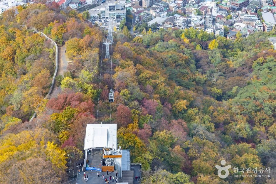 남산공원(서울) 여행 추천 - 로드트립