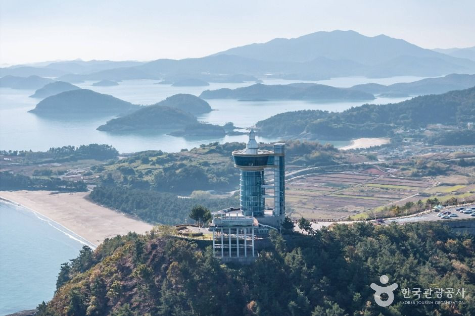 다도해해상국립공원(고흥) 여행 추천 - 로드트립