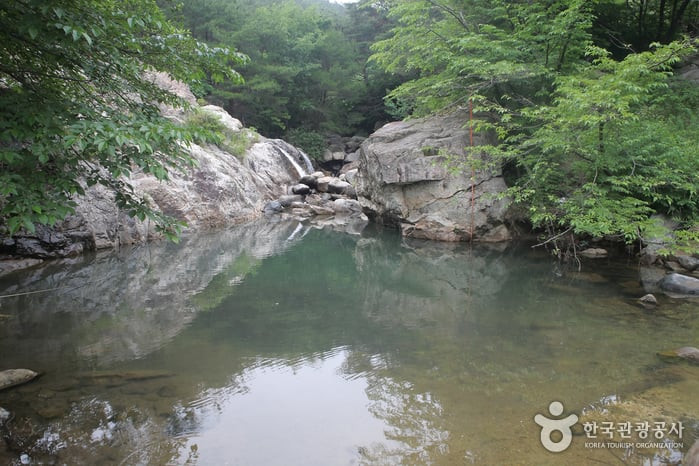 선유동계곡(산청) 여행 추천 - 로드트립