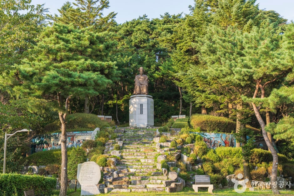 칠갑산도립공원 여행 추천 - 로드트립