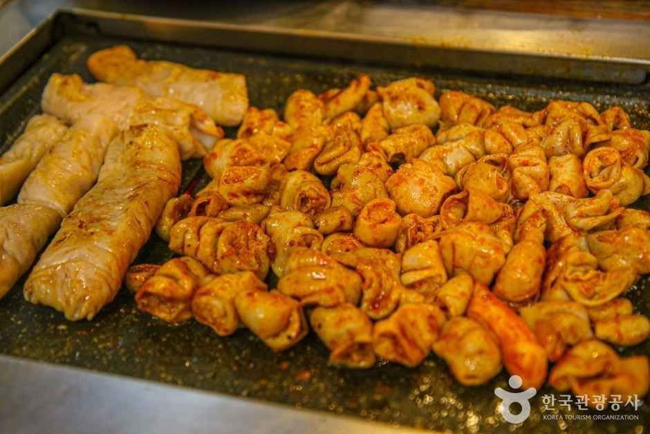 안지랑 곱창골목 여행 추천 - 로드트립