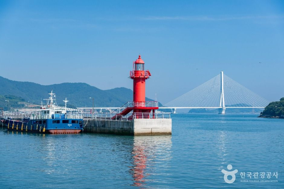 돌산항 여행 추천 - 로드트립