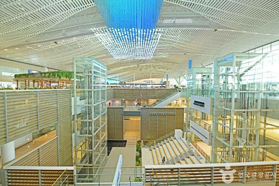 인천국제공항 제2여객터미널 여행 추천 - 로드트립