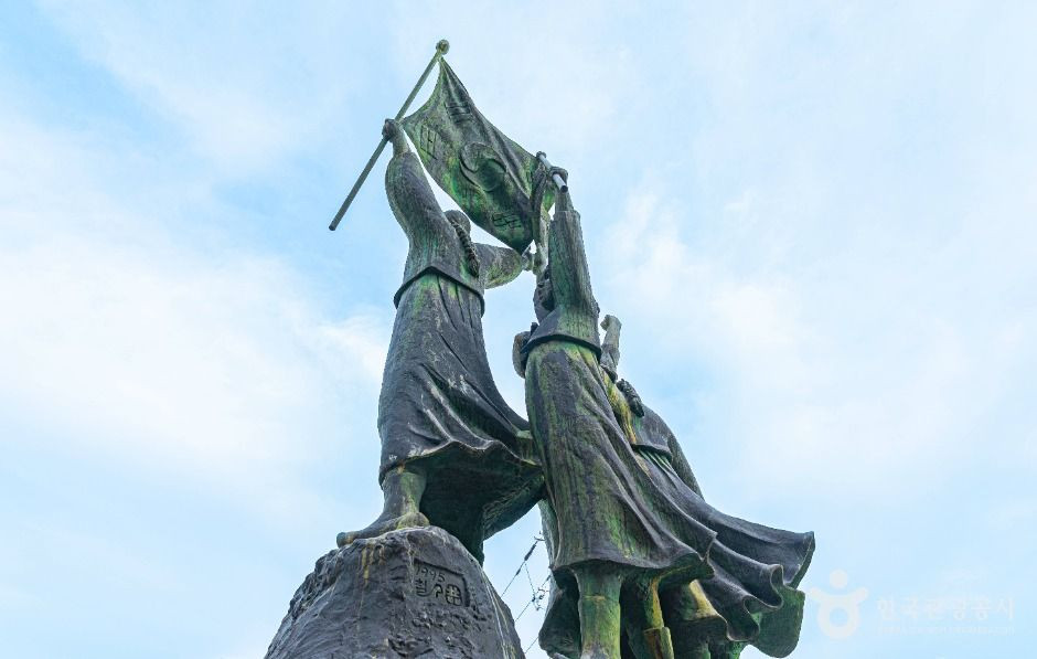 광주 3·1 만세운동 기념비 여행 추천 - 로드트립