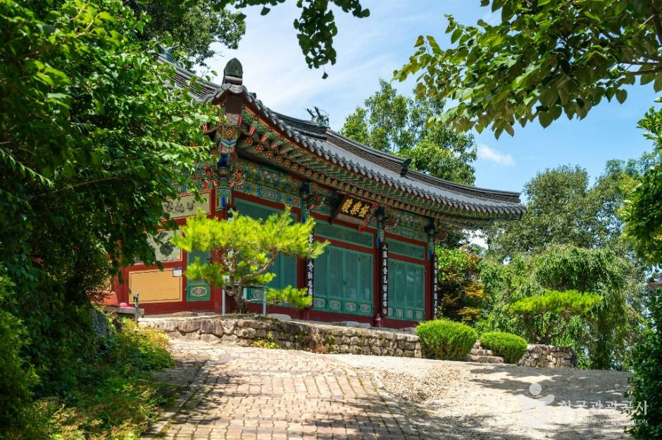 청룡사(상주) 여행 추천 - 로드트립
