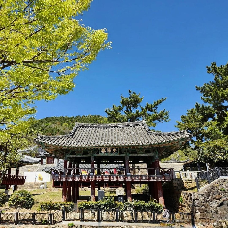 통영 삼도수군통제영 여행 추천 - 로드트립