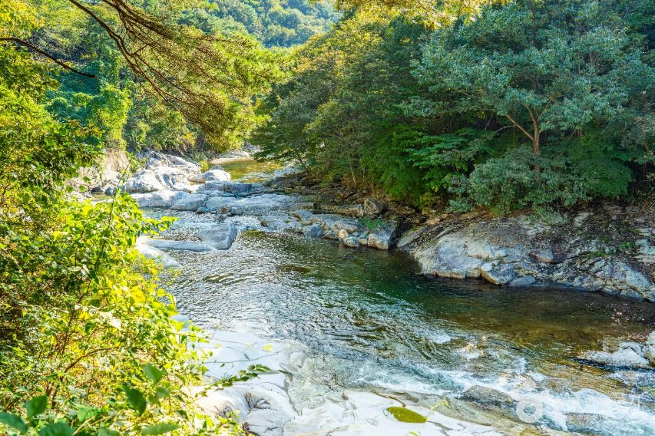 백암동천 여행 추천 - 로드트립