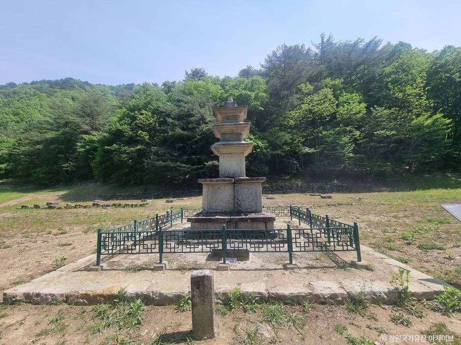 양양선림원지 여행 추천 - 로드트립