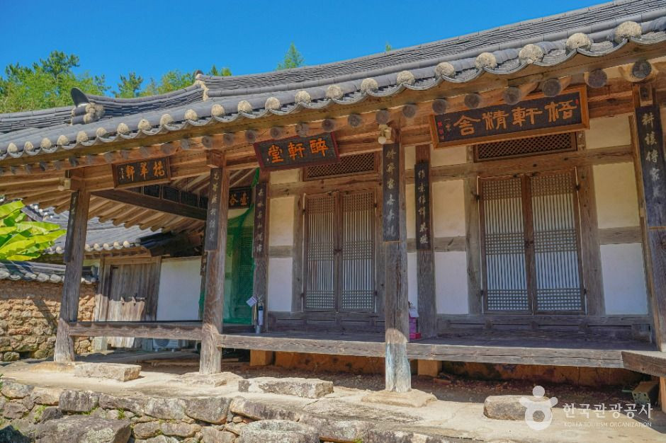 장흥 오헌고택 여행 추천 - 로드트립