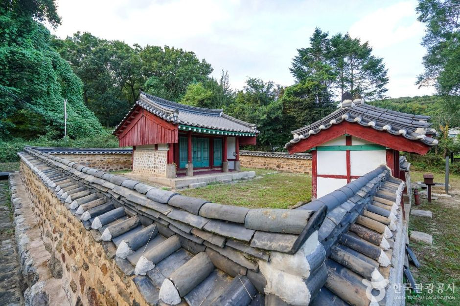 월산대군사당 여행 추천 - 로드트립