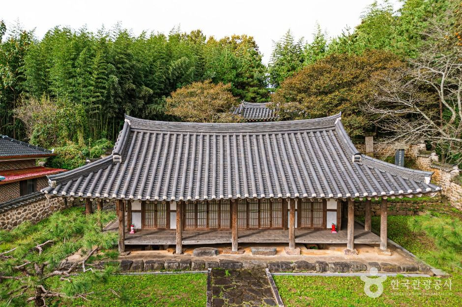 무열사(나주) 여행 추천 - 로드트립
