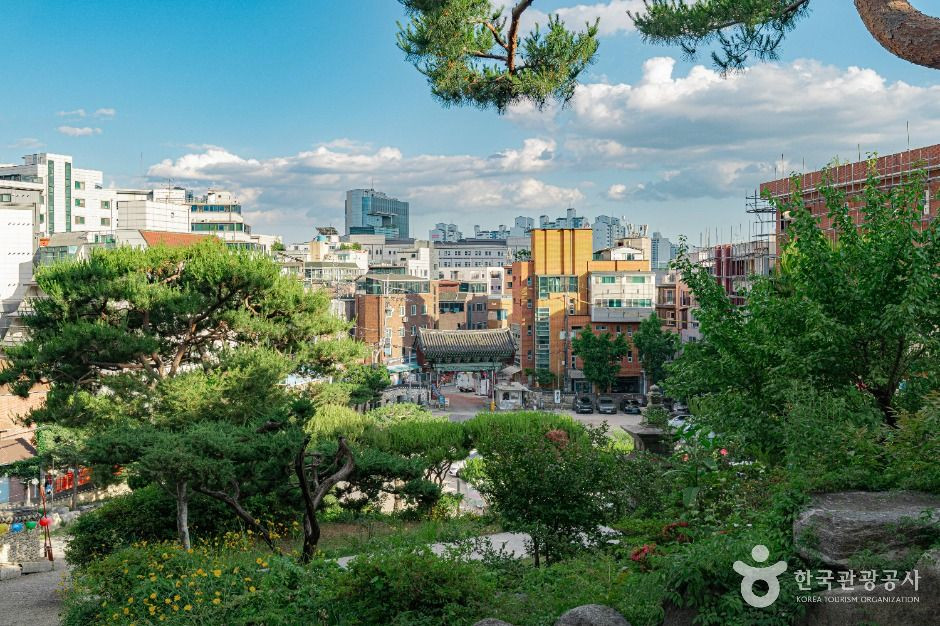 개운사(서울) 여행 추천 - 로드트립