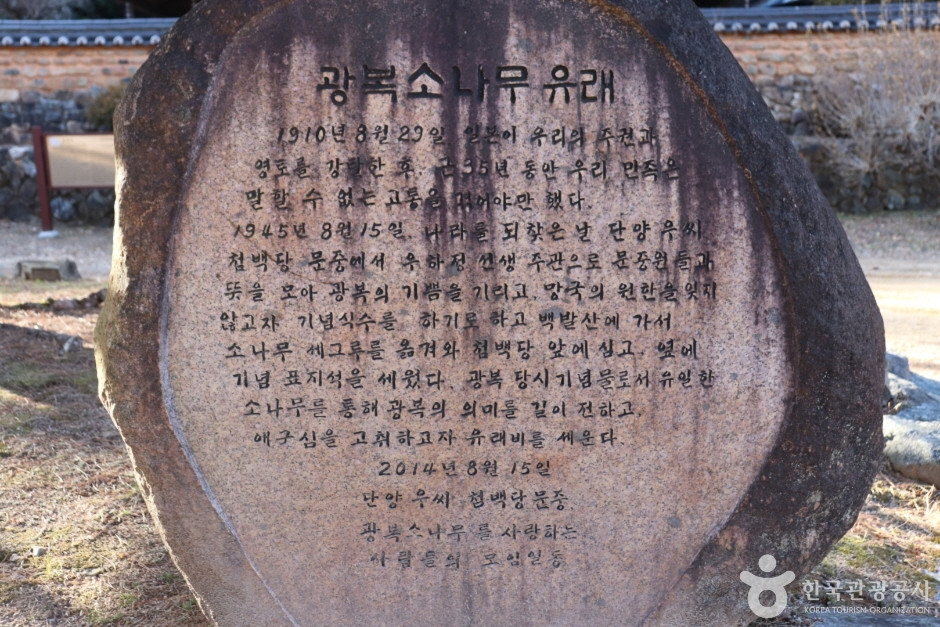 첨백당 여행 추천 - 로드트립