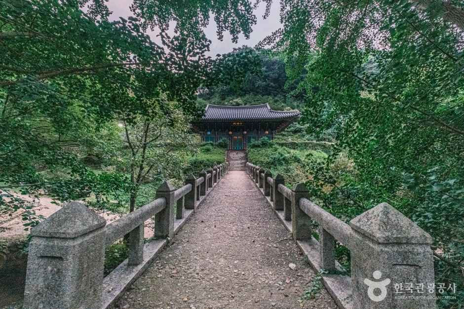 광덕사(천안) 여행 추천 - 로드트립