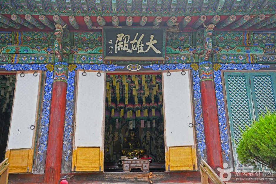 봉서사(완주) 여행 추천 - 로드트립