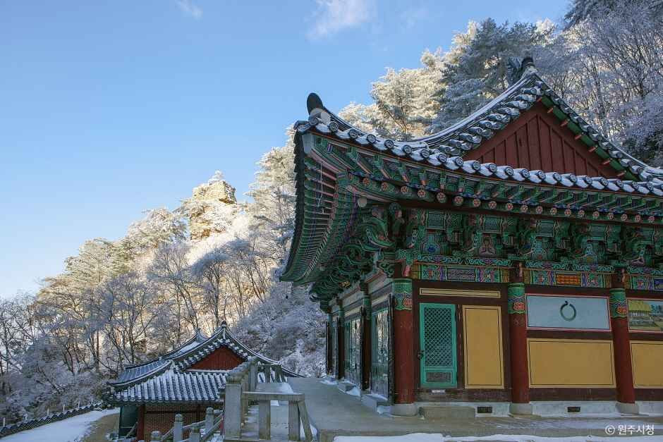 입석사(원주) 여행 추천 - 로드트립