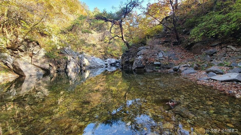 용추계곡(가평) 여행 추천 - 로드트립