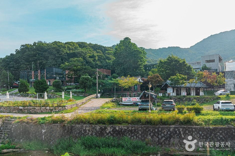 장흥관광지 한식마을 여행 추천 - 로드트립