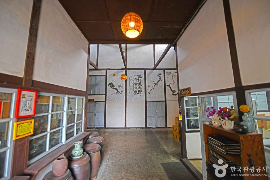 진천 덕산양조장 여행 추천 - 로드트립