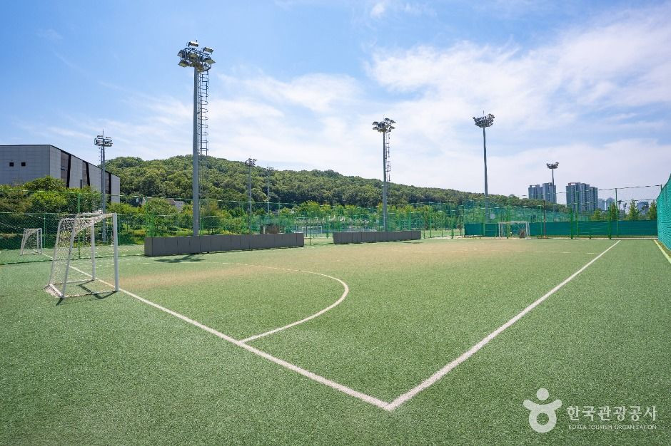 비산체육공원 여행 추천 - 로드트립