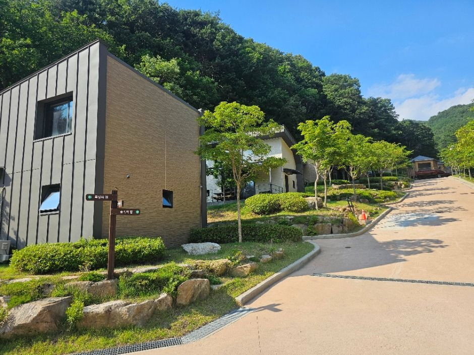 문수산자연휴양림 여행 추천 - 로드트립