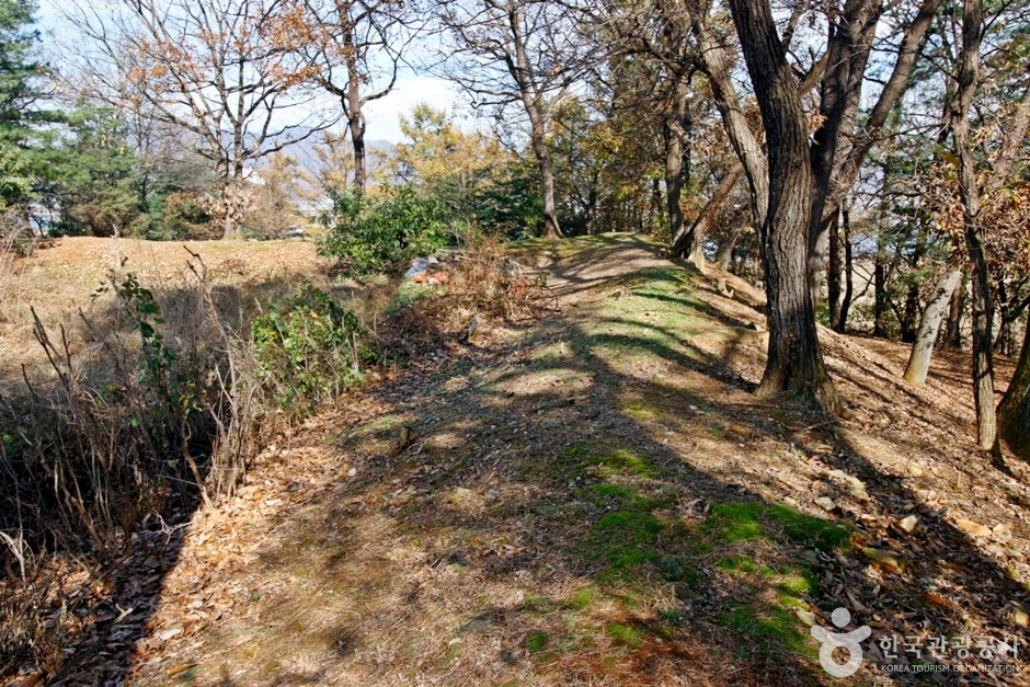 충주 견학리 토성 여행 추천 - 로드트립