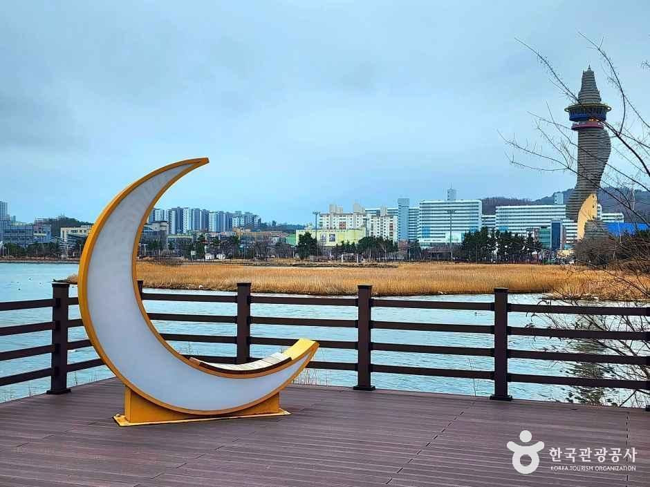 청초호 호수공원 여행 추천 - 로드트립
