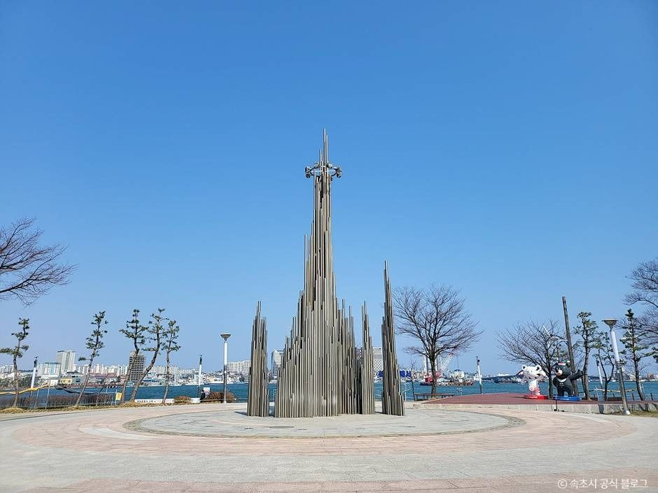 속초 엑스포타워 여행 추천 - 로드트립