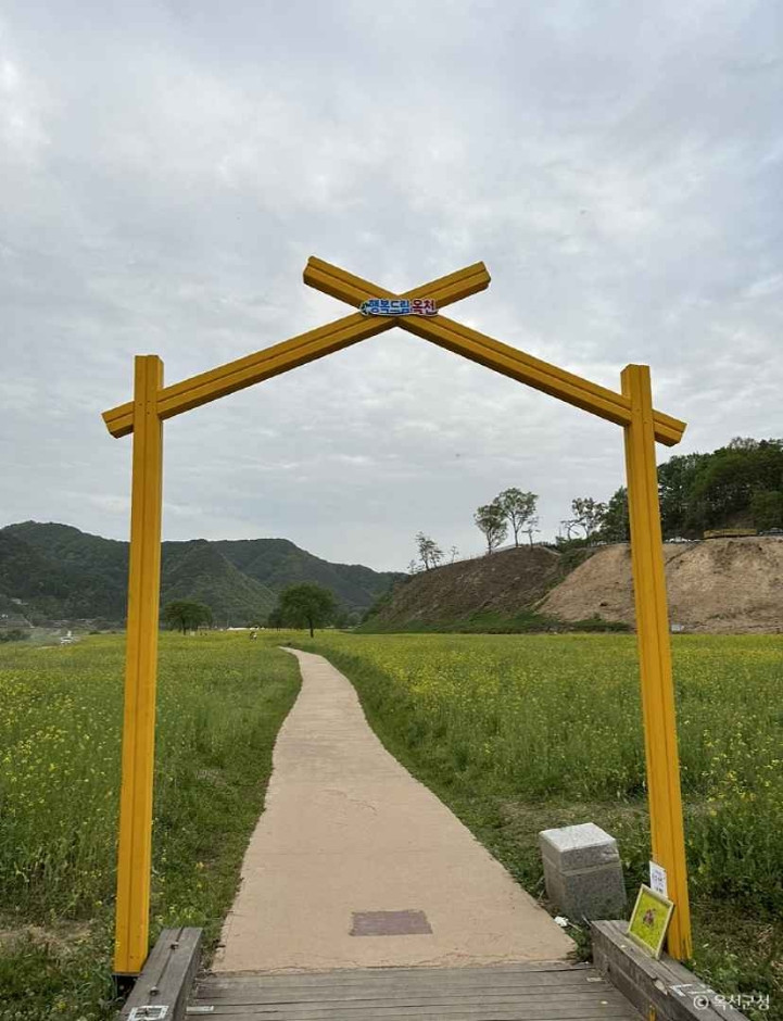 옥천금강수변 친수공원 여행 추천 - 로드트립