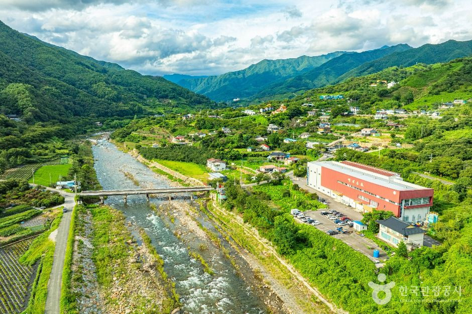 가탄마을 여행 추천 - 로드트립