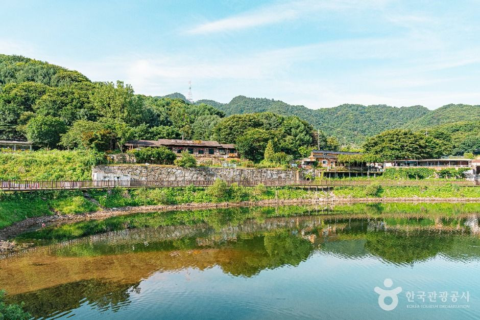 기산저수지(양주) 여행 추천 - 로드트립