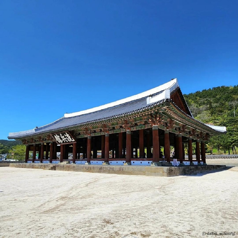 통영 삼도수군통제영 여행 추천 - 로드트립