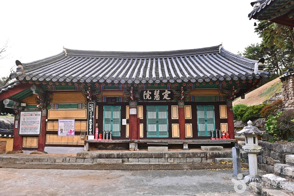숭림사(익산) 여행 추천 - 로드트립