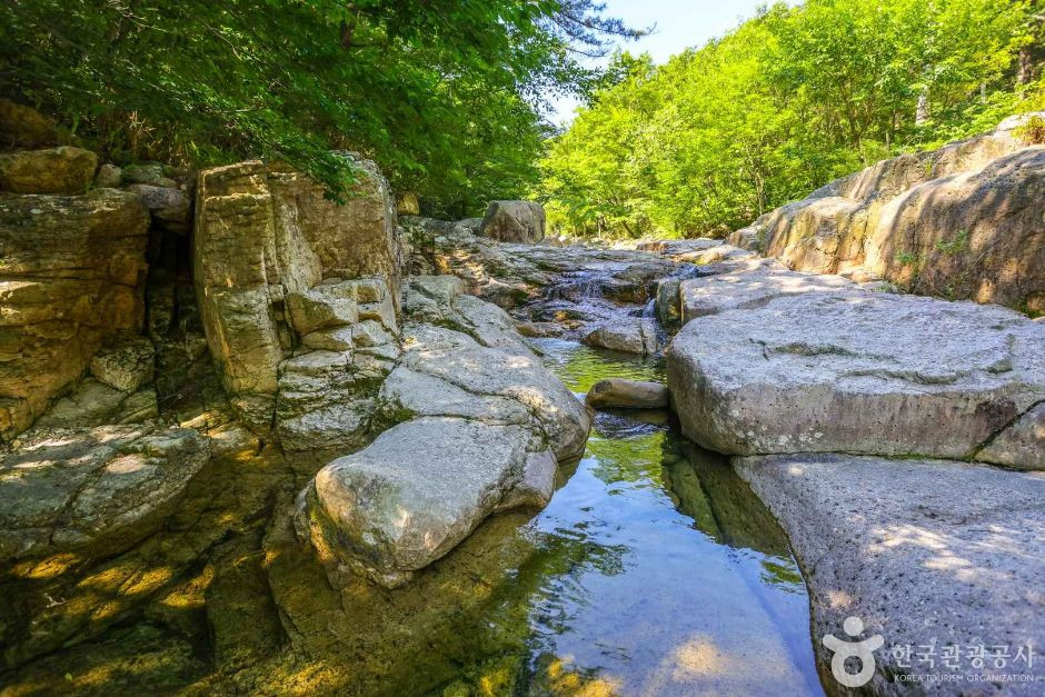 내원암 계곡 여행 추천 - 로드트립